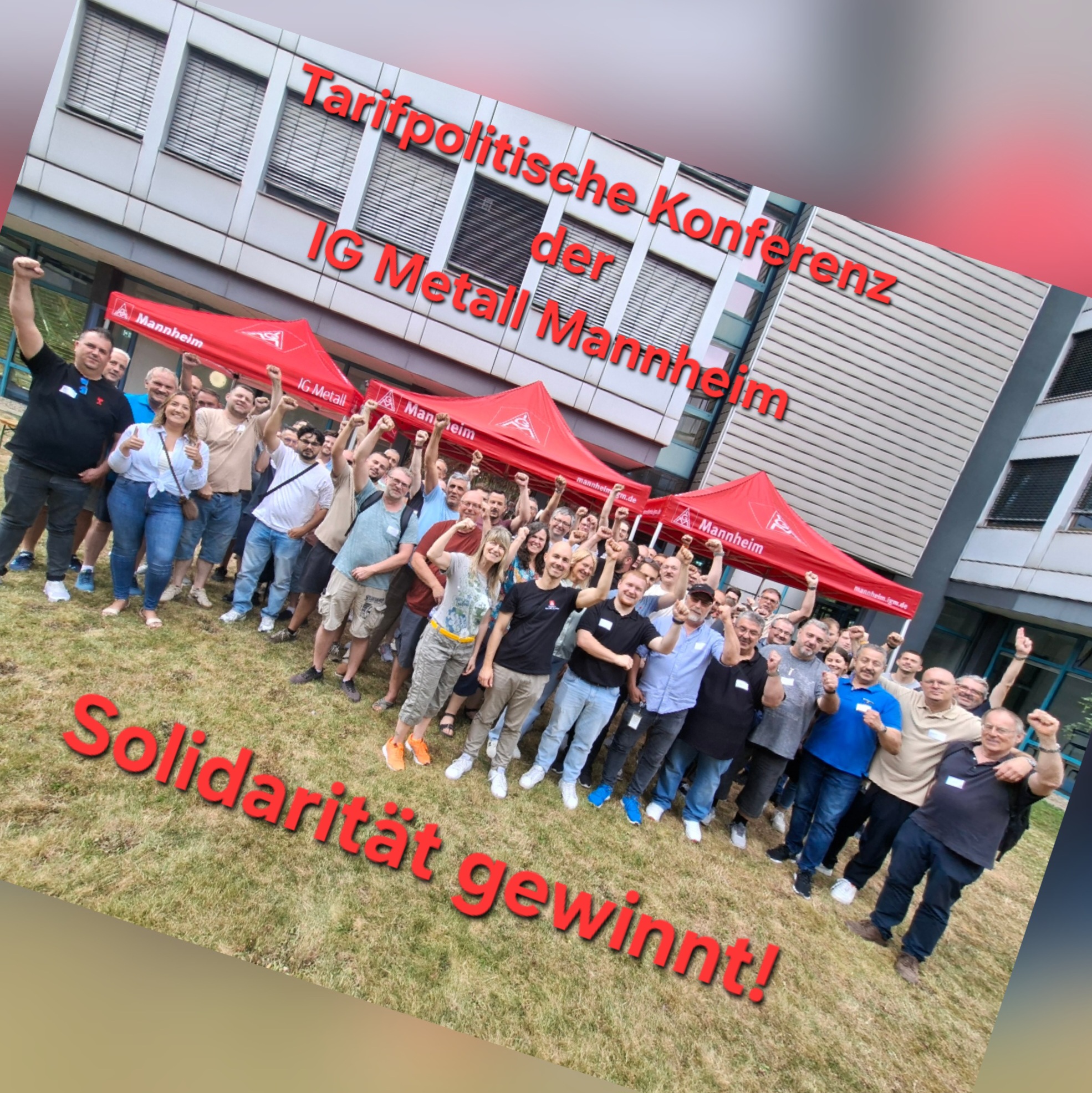 Tarifpolitische Konferenz